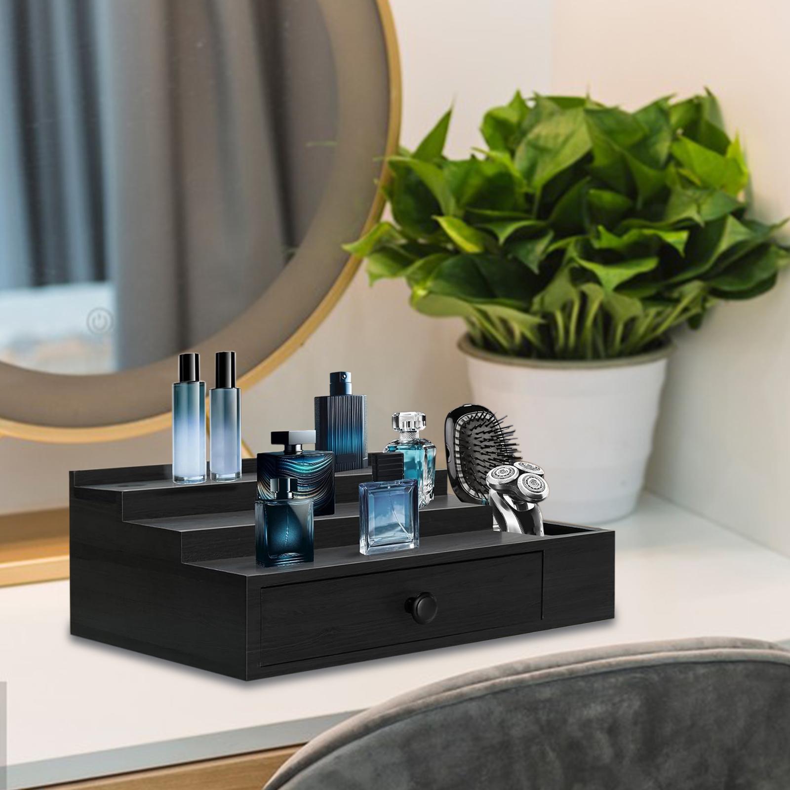 Perfume Organizer Wood Three T – обзор и цена Men Accessories Drawer