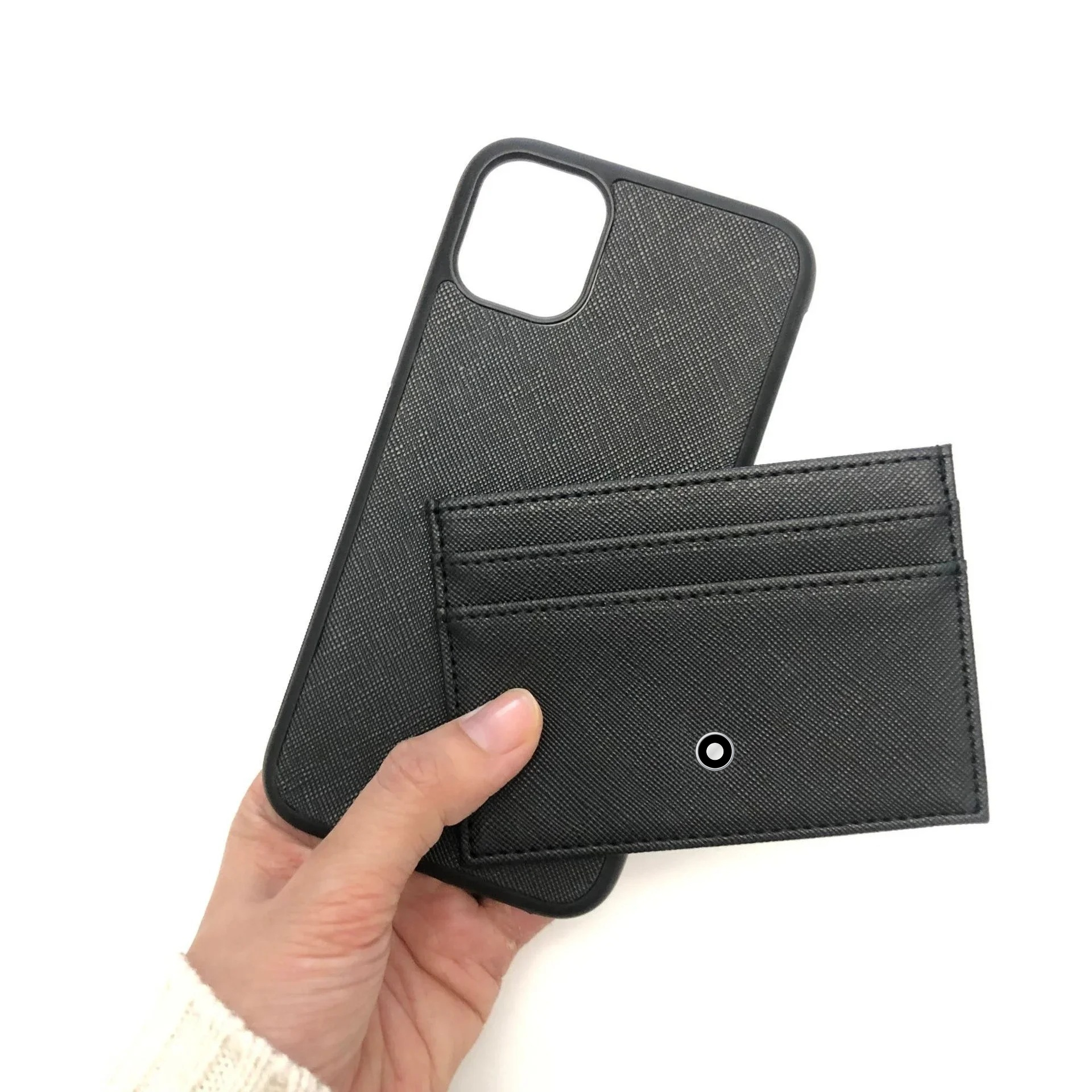 Minimalist Business Sle Leathe – обзор и цена Card Case Minimalist