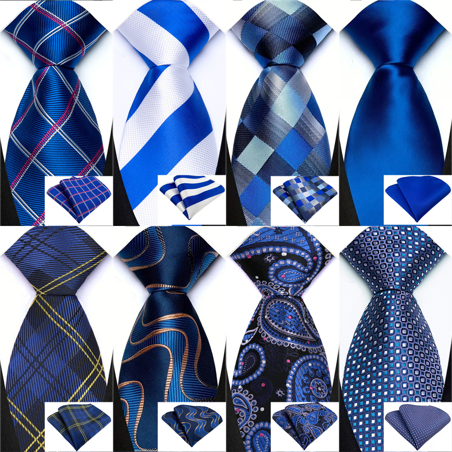 Fashion Royal Blue Men Tie Lux – обзор и цена Men Accessories Zara