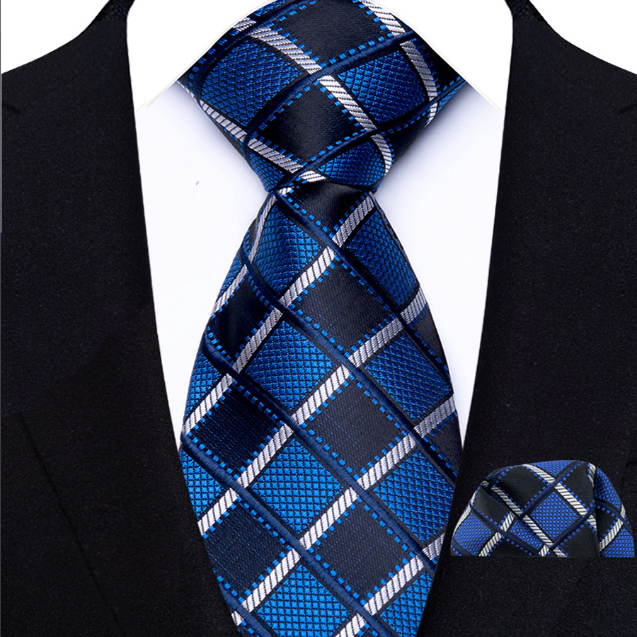 Fashion Royal Blue Men Tie Lux – обзор и цена Men Accessories Zara