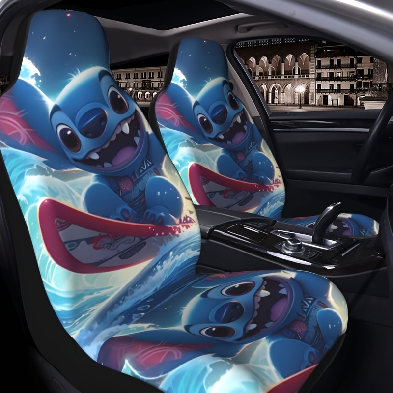 Stitch Pattern Design Car Seat – обзор и цена Men'S Accessories Vans