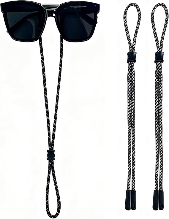 2 PCS Glasses Strap, Reflectiv – обзор и цена Men Accessories Neck Chain