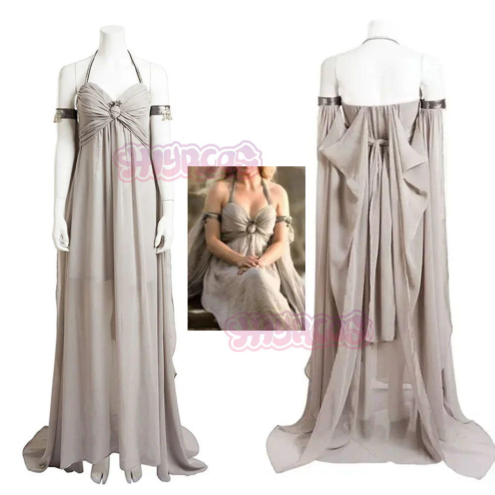 Sexy DDaeneryss Cosplay Costum – обзор и цена Men Accessories Kit