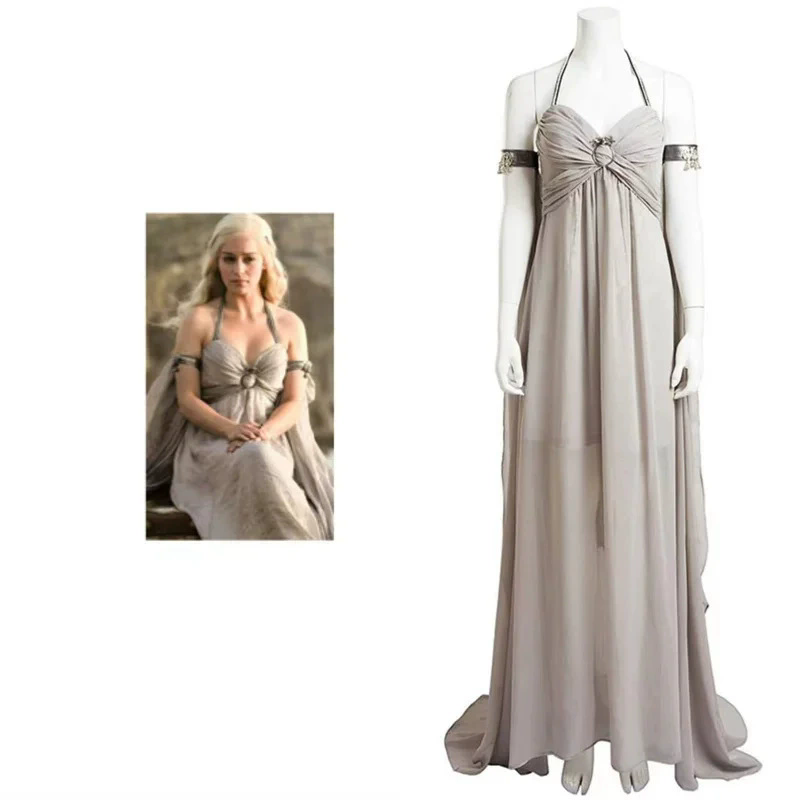 Sexy DDaeneryss Cosplay Costum – обзор и цена Men Accessories Kit
