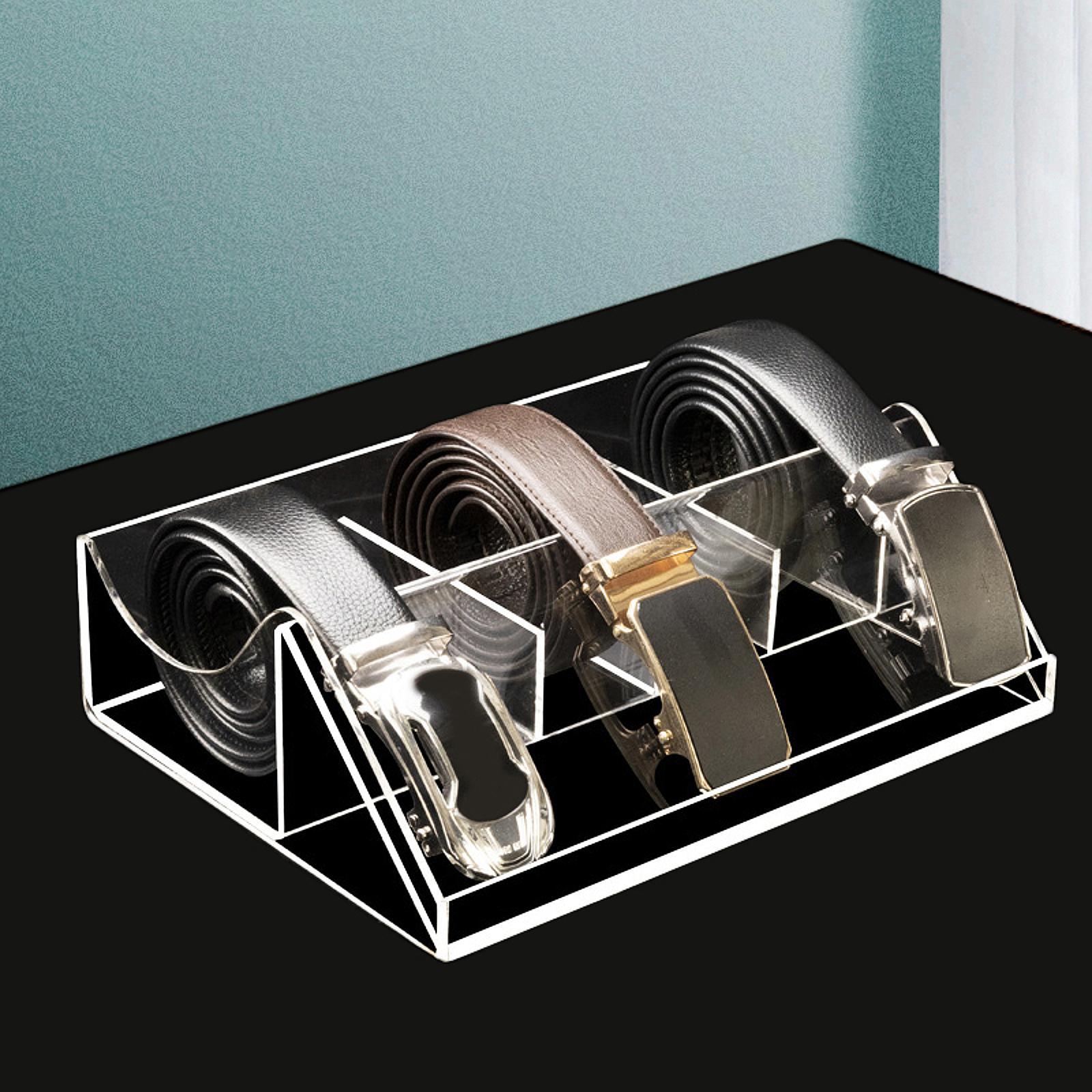 Belt Organizer for Women Men A – обзор и цена Men Accessories Drawer