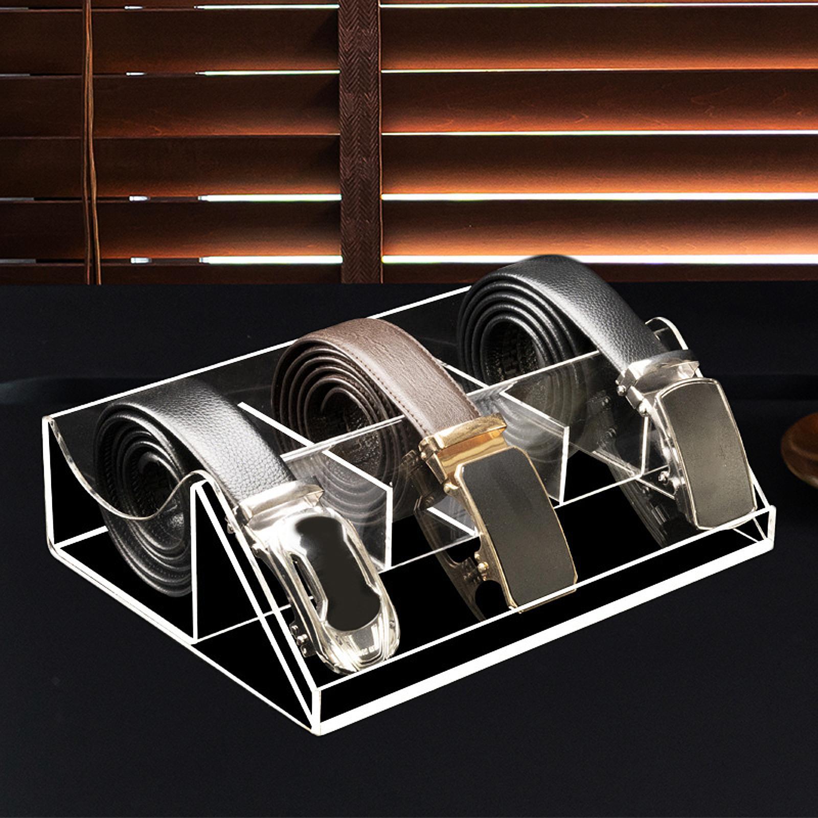 Belt Organizer for Women Men A – обзор и цена Men Accessories Drawer
