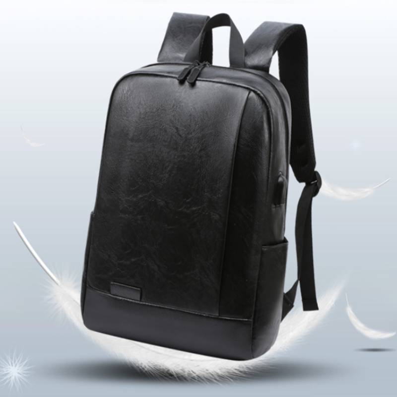 Men Fashionable Backpack PU Le – обзор и цена Men'S Accessories Backpack