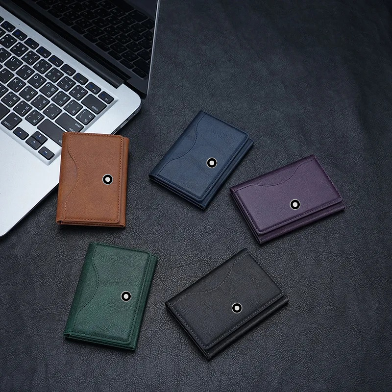 High End Minimalist Busine Sle – обзор и цена Card Case Minimalist