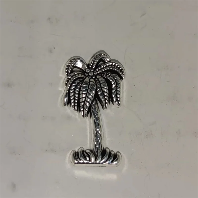 Creative Silver Coconut Tree D – обзор и цена Men Accessories In Silver