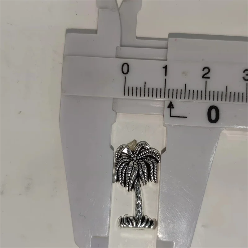 Creative Silver Coconut Tree D – обзор и цена Men Accessories In Silver