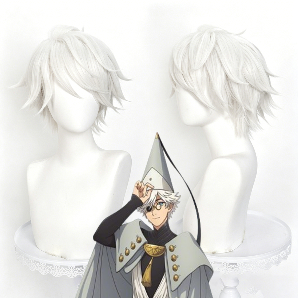 Anime Witch Hat Atelier Wizard – обзор и цена Men Accessories In Silver