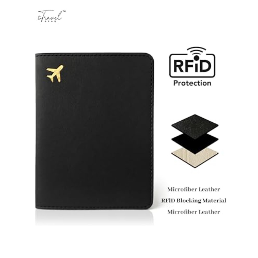 Passport Holder for Travel Ess – обзор и цена Men'S Accessories Essentials