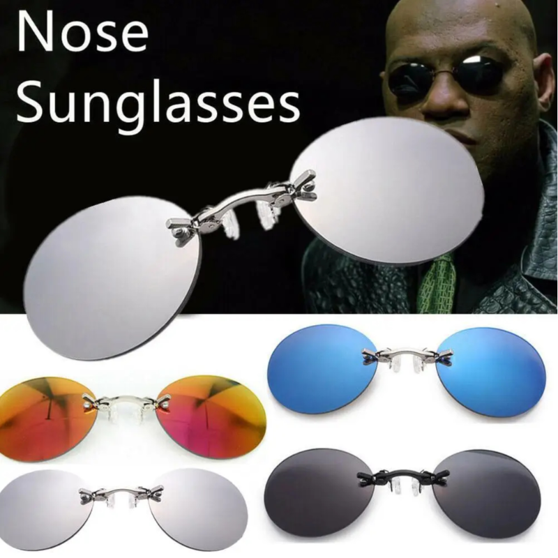 Hot Sale 1pc Mini Clip On Nose – обзор и цена Men'S Accessories On Sale