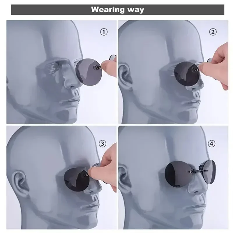 Hot Sale 1pc Mini Clip On Nose – обзор и цена Men'S Accessories On Sale