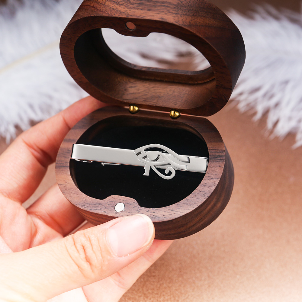 Tangula Stainless Steel Eye of – обзор и цена Men'S Accessories Best