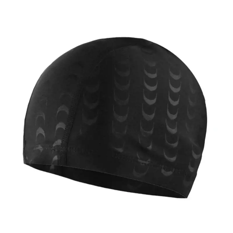 1pc Nylon Waterproof Swim Cap  – обзор и цена Men'S Accessories Essentials