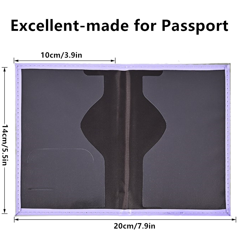 Passport Holder for Travel Ess – обзор и цена Men'S Accessories Essentials