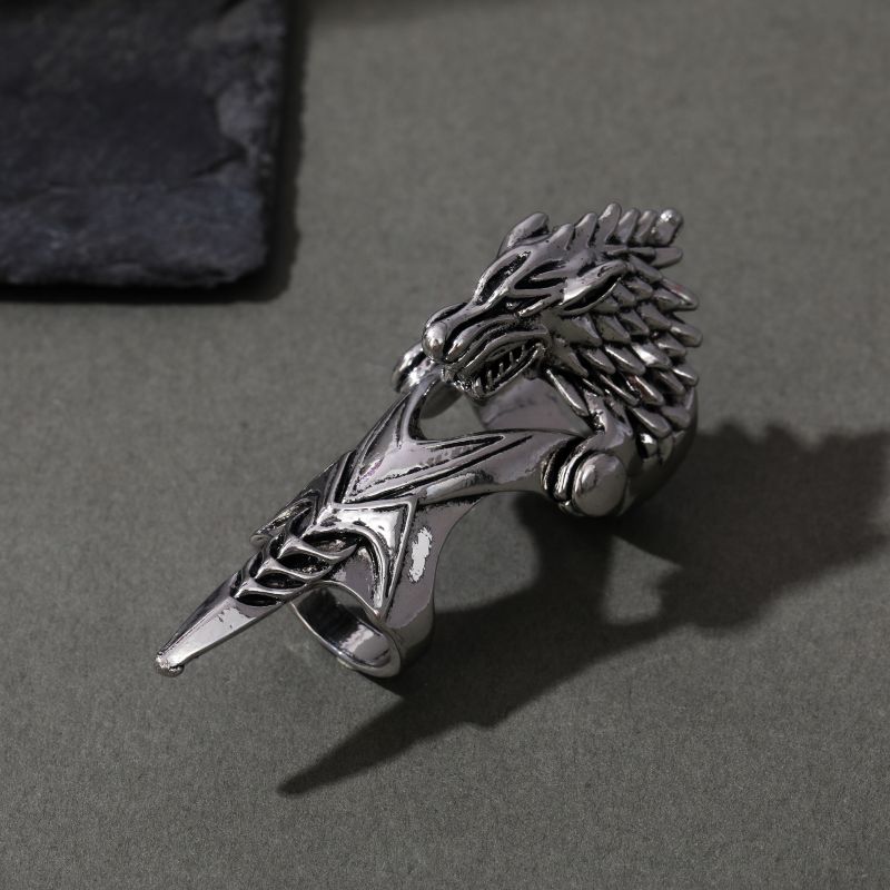 Bendable Animal Hand Ring for  – обзор и цена Men'S Accessories Hand Bands