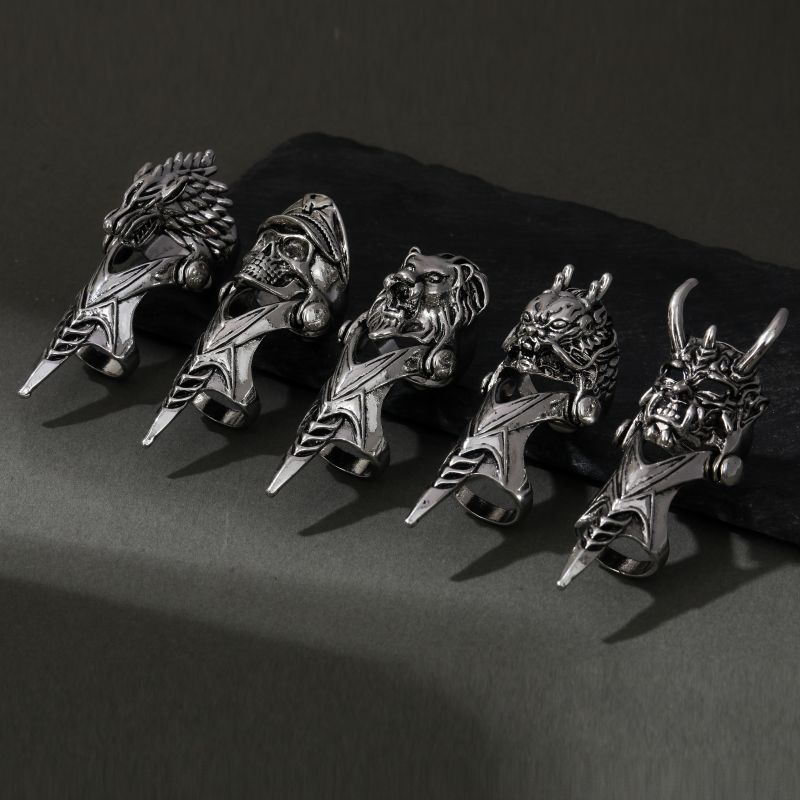 Bendable Animal Hand Ring for  – обзор и цена Men'S Accessories Hand Bands