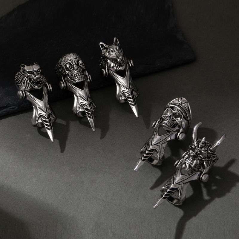 Bendable Animal Hand Ring for  – обзор и цена Men'S Accessories Hand Bands