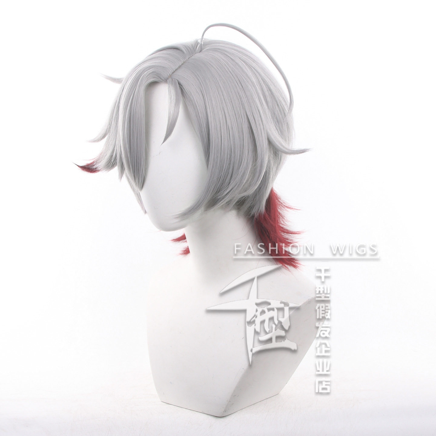 In Stock Illuga Cosplay Wig Ga – обзор и цена Men Accessories Kit