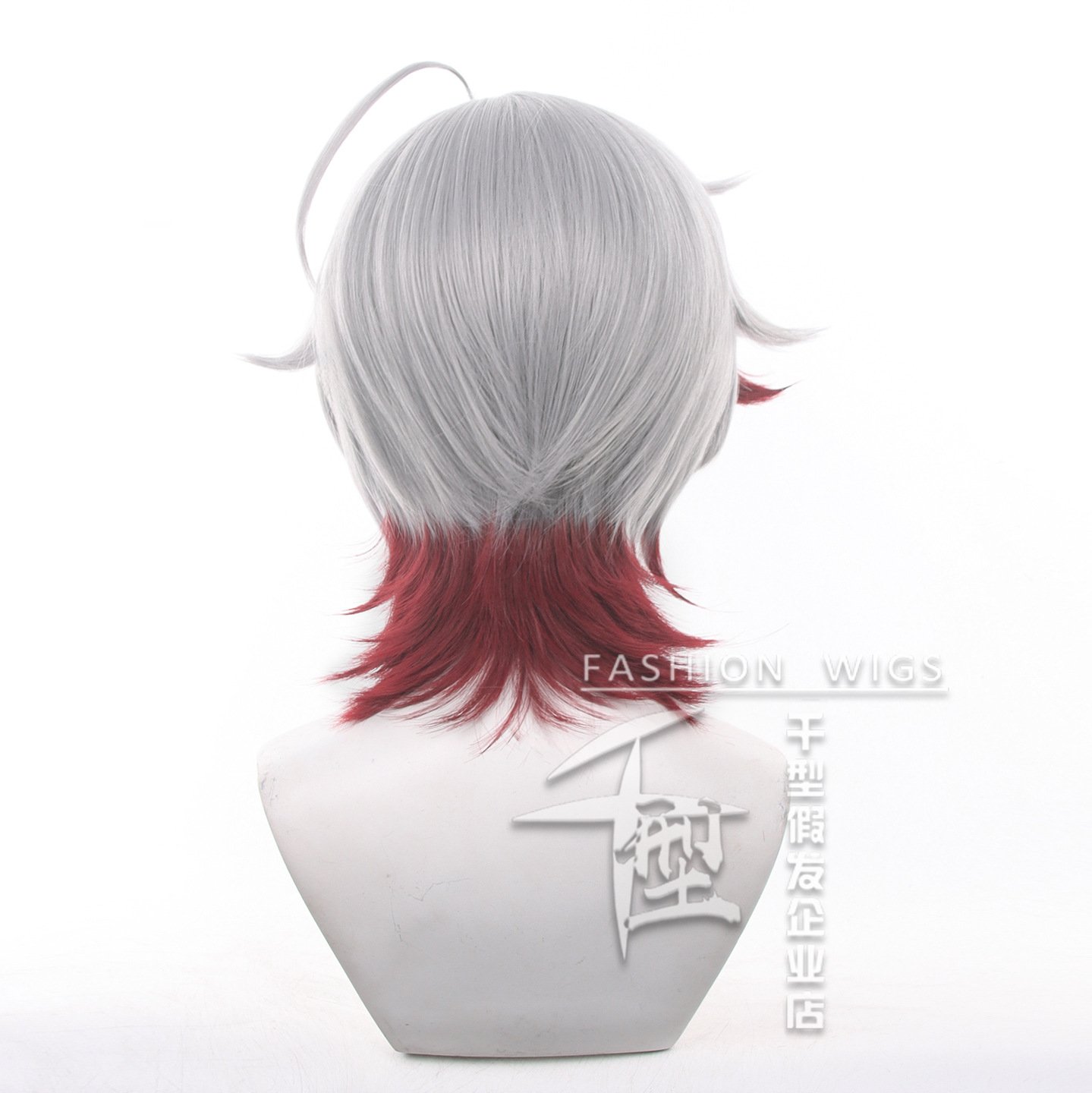 In Stock Illuga Cosplay Wig Ga – обзор и цена Men Accessories Kit