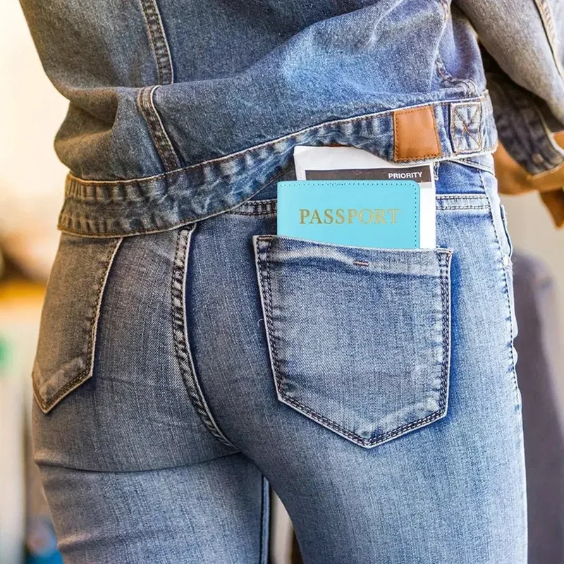 New Minimalist Fashion Passpor – обзор и цена Card Case Minimalist