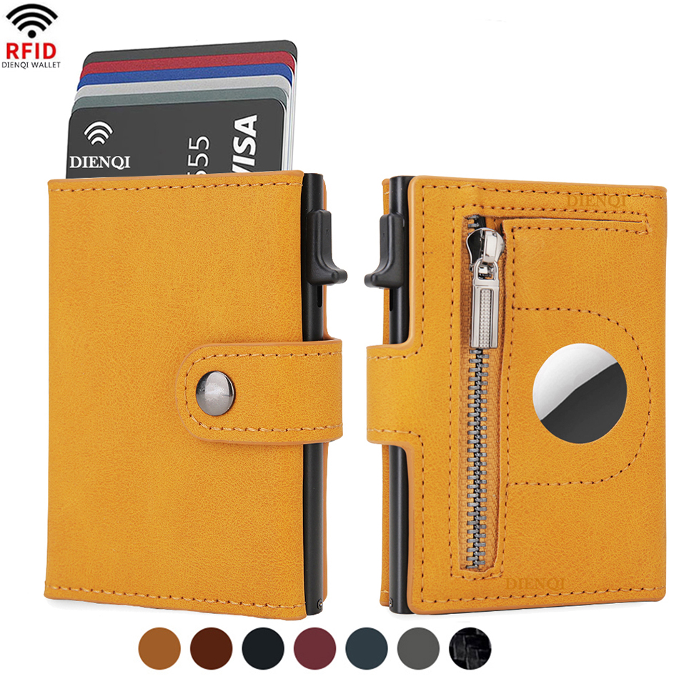 Airtag Wallet Rfid Credit Card – обзор и цена Card Case Minimalist