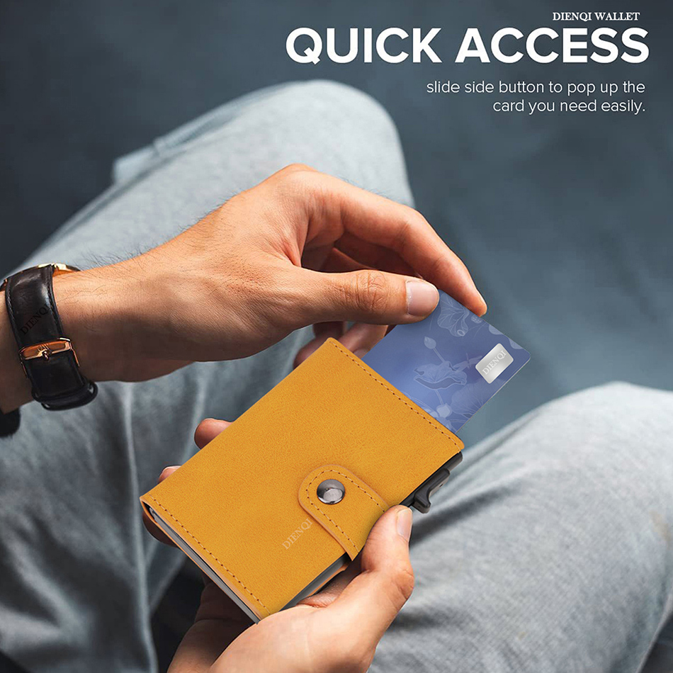 Airtag Wallet Rfid Credit Card – обзор и цена Card Case Minimalist