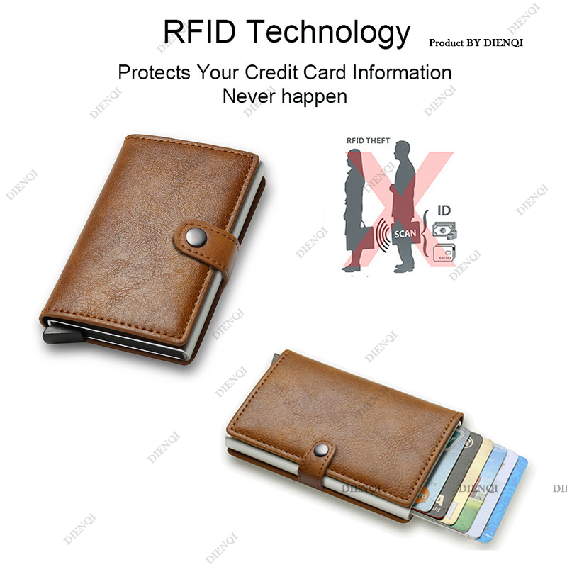 Carbon Fiber Credit Card Holde – обзор и цена Card Case Minimalist