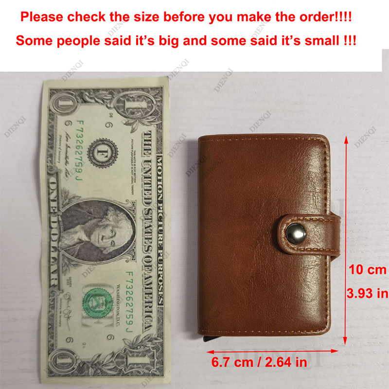 Carbon Fiber Credit Card Holde – обзор и цена Card Case Minimalist