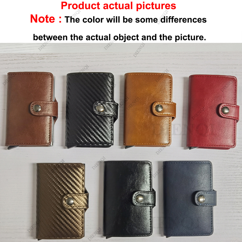 Carbon Fiber Credit Card Holde – обзор и цена Card Case Minimalist