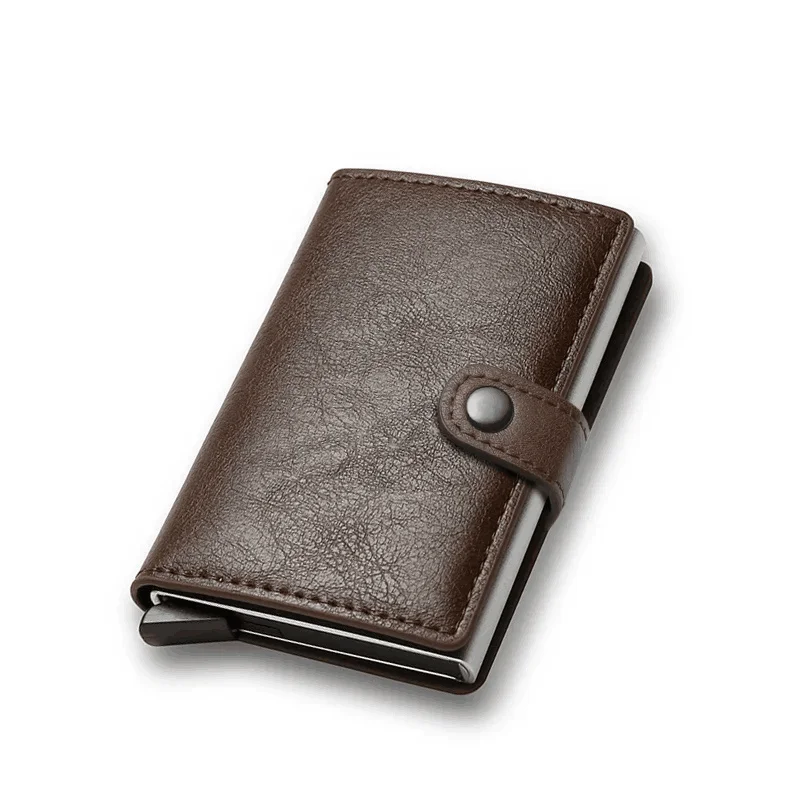 Anti Rfid Bank Credit Card Hol – обзор и цена Card Case Minimalist