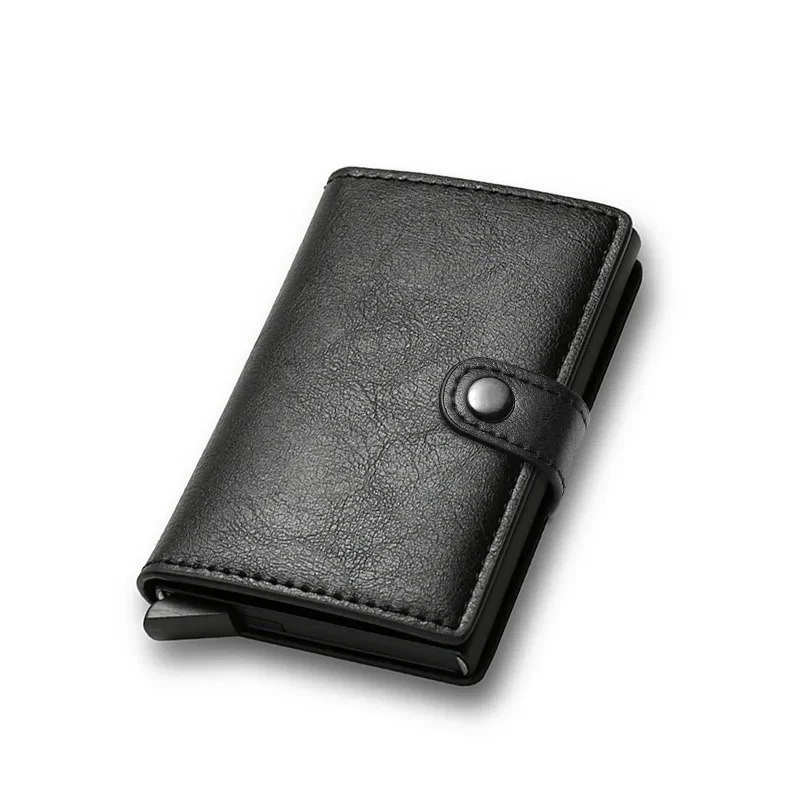 Anti Rfid Bank Credit Card Hol – обзор и цена Card Case Minimalist