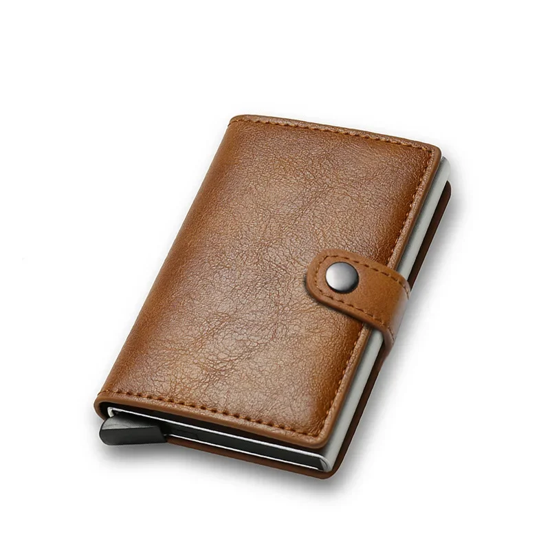 Anti Rfid Bank Credit Card Hol – обзор и цена Card Case Minimalist