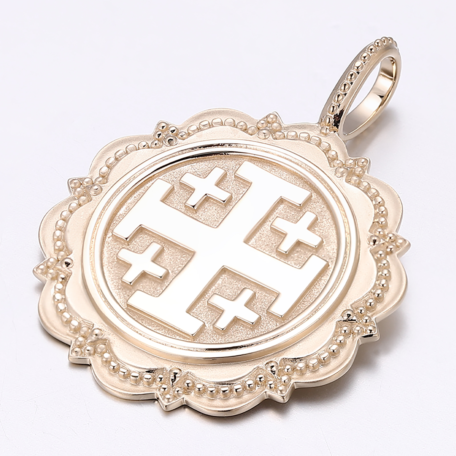 Provence Vintage Pendant Silve – обзор и цена Men Accessories In Silver