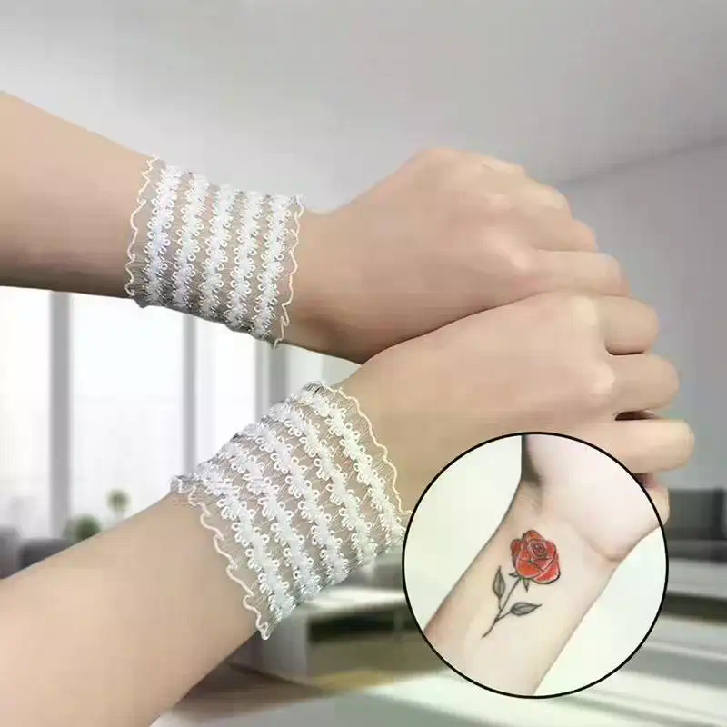 2 Pairs Adjustable Arm Band Ac – обзор и цена Men'S Accessories Hand Bands