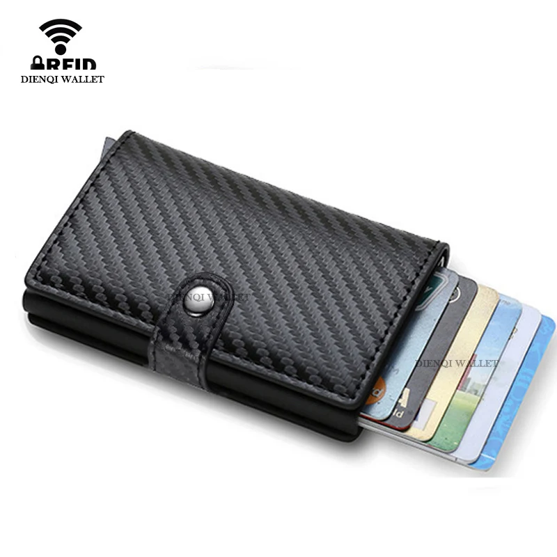Rfid Business Credit Card Hold – обзор и цена Card Case Minimalist